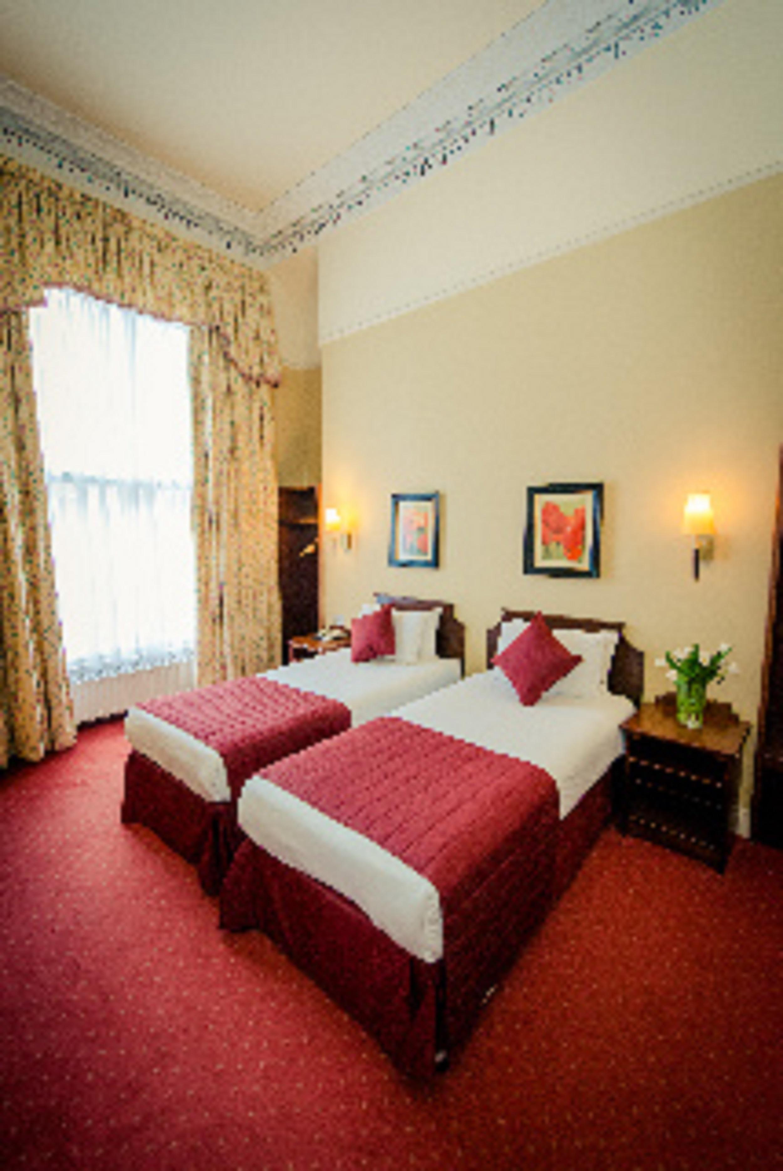 แอลบานี เฮาส์ Hotel ดับลิน ภายนอก รูปภาพ