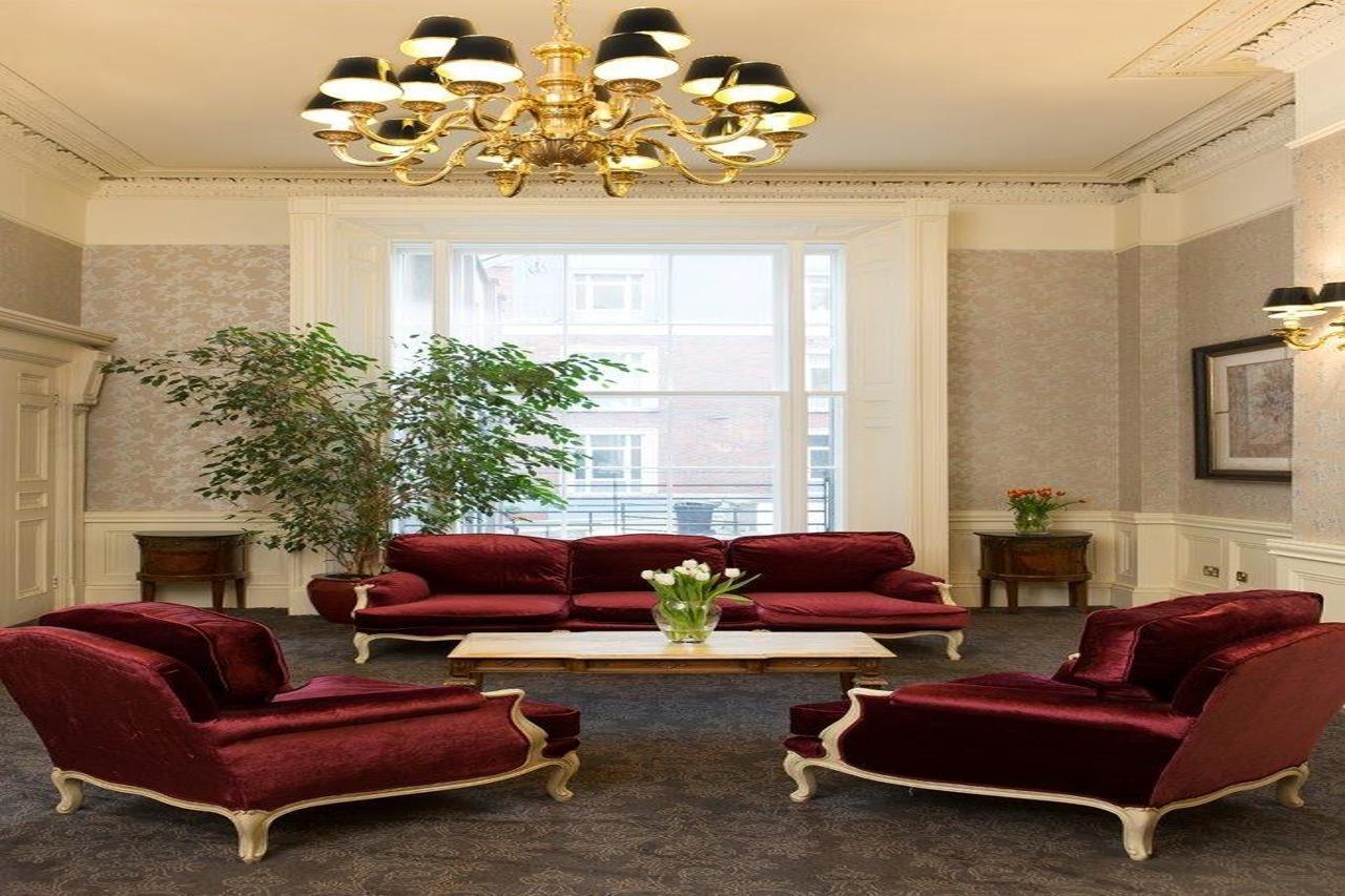 แอลบานี เฮาส์ Hotel ดับลิน ภายนอก รูปภาพ