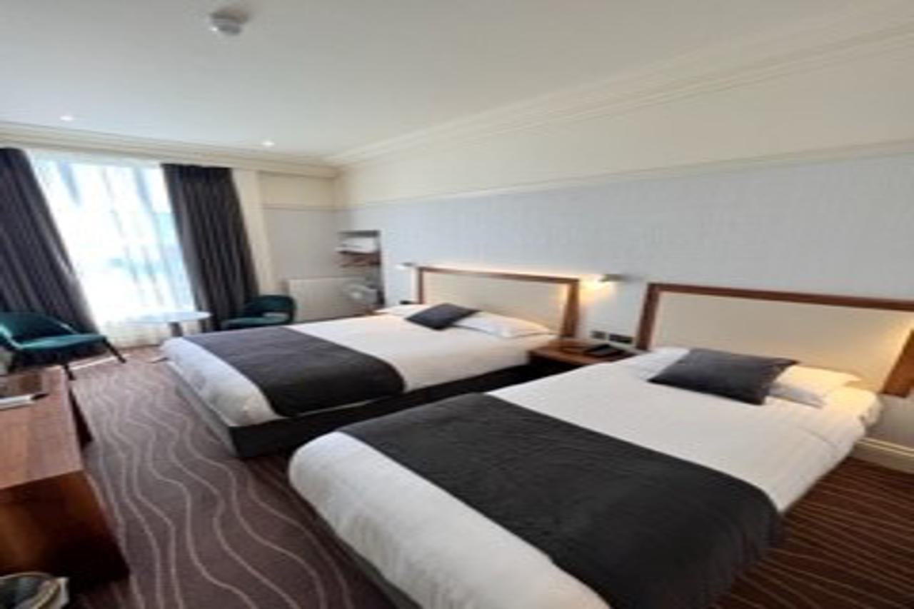 แอลบานี เฮาส์ Hotel ดับลิน ภายนอก รูปภาพ