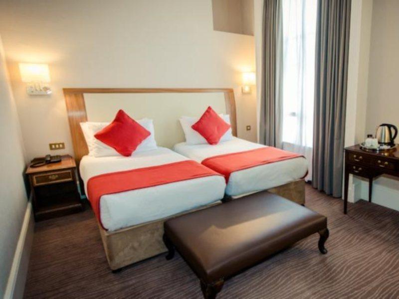 แอลบานี เฮาส์ Hotel ดับลิน ภายนอก รูปภาพ