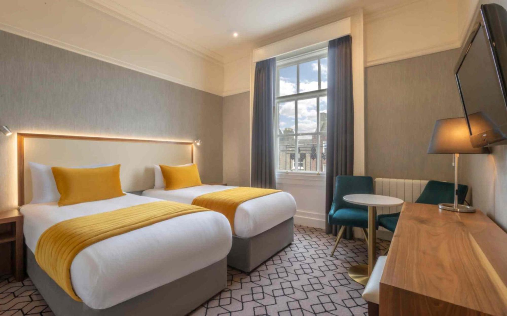 แอลบานี เฮาส์ Hotel ดับลิน ภายนอก รูปภาพ