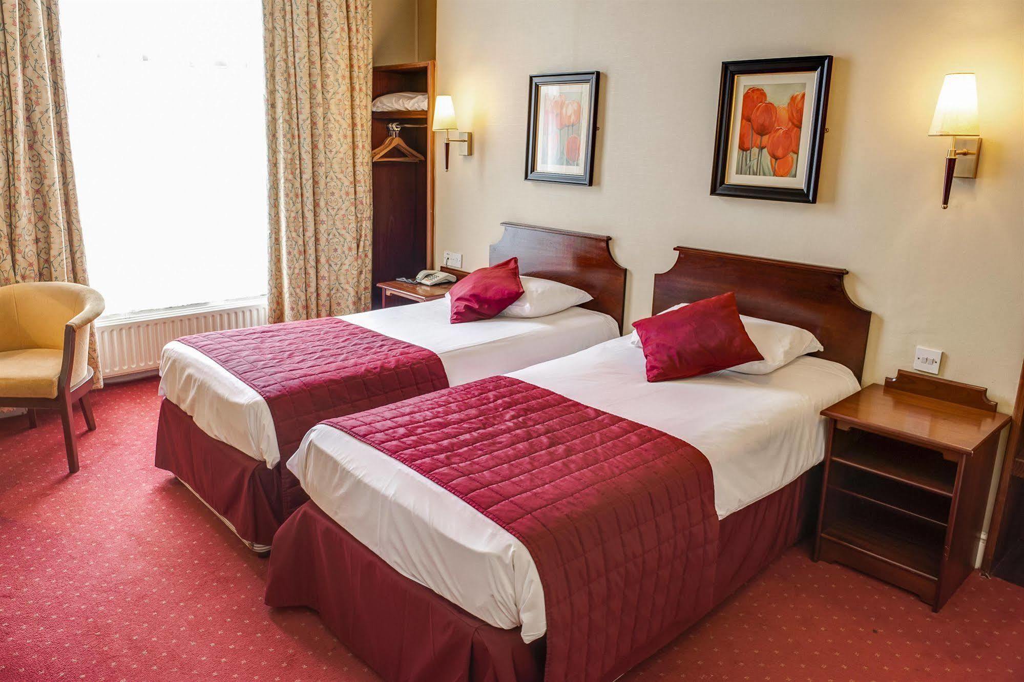 แอลบานี เฮาส์ Hotel ดับลิน ภายนอก รูปภาพ