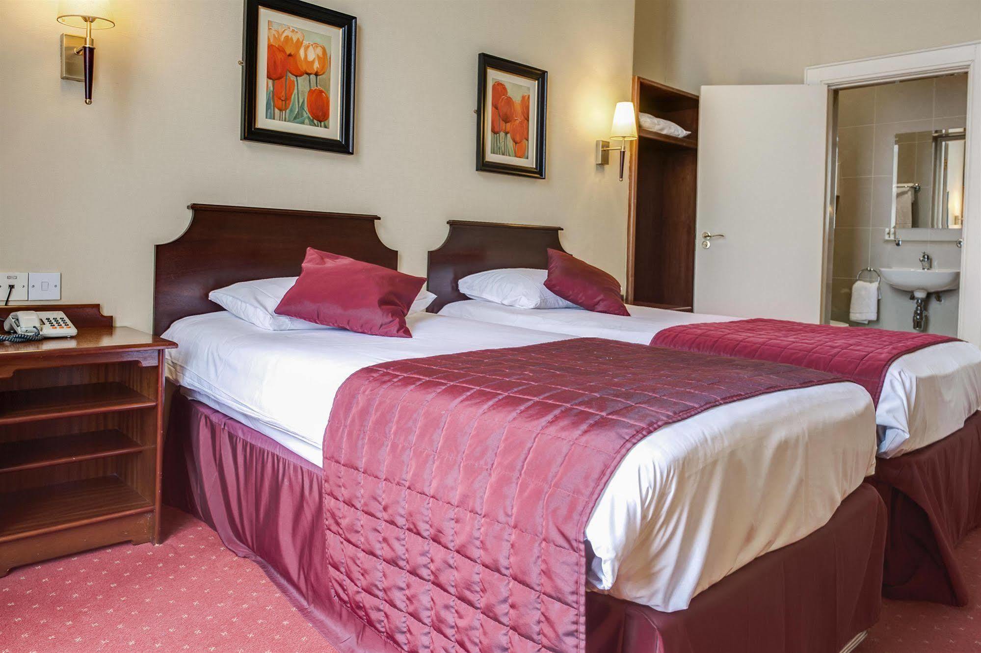 แอลบานี เฮาส์ Hotel ดับลิน ภายนอก รูปภาพ
