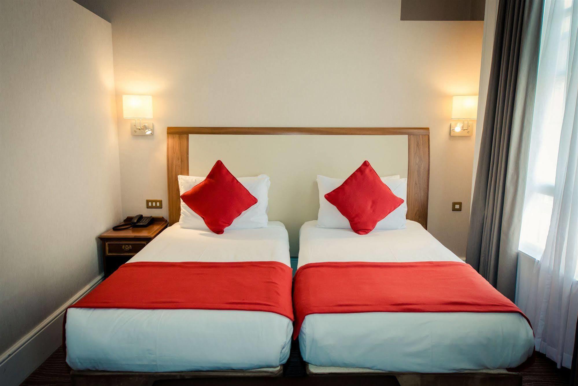 แอลบานี เฮาส์ Hotel ดับลิน ภายนอก รูปภาพ